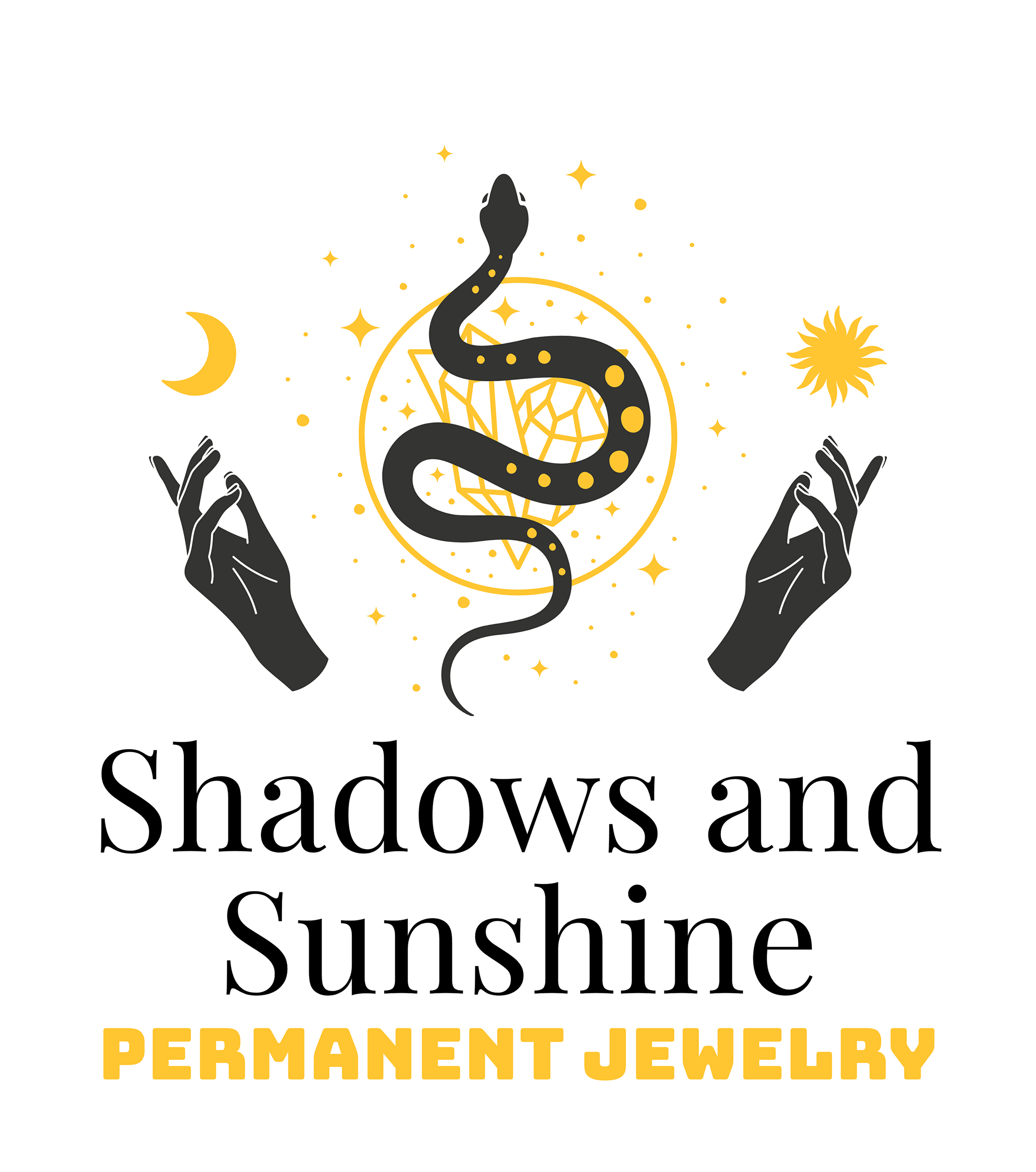Appointments | Permanent Jewelry by Shadows and Sunshine, image size:2400x2716
